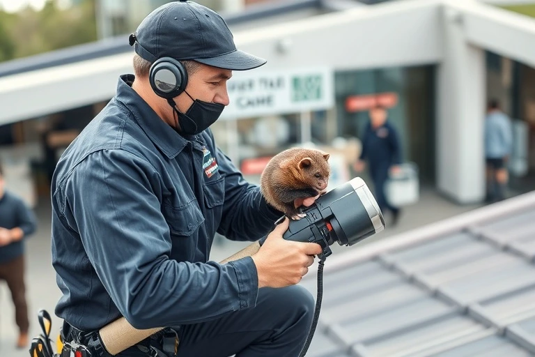 Commercial Possum Removal Lilydale