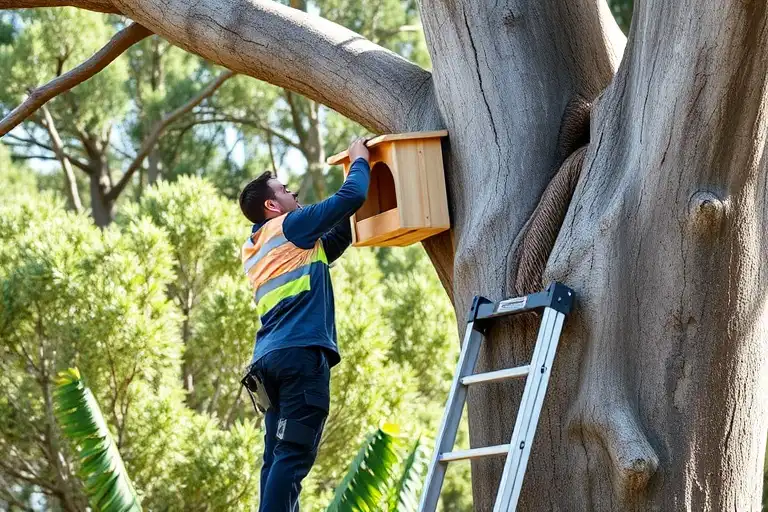 Possum Box Installation & Relocation Lilydale