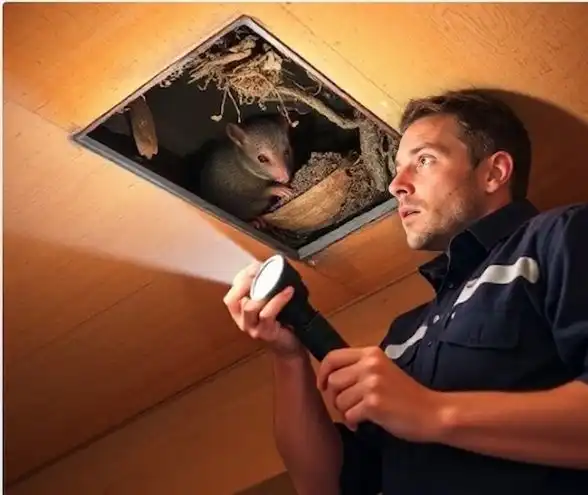 Possum Removal Service Lilydale