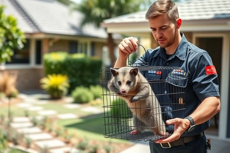 Residential Possum Removal Lilydale